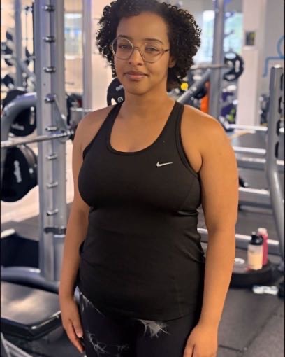 Personal training transformation results outdoor East London